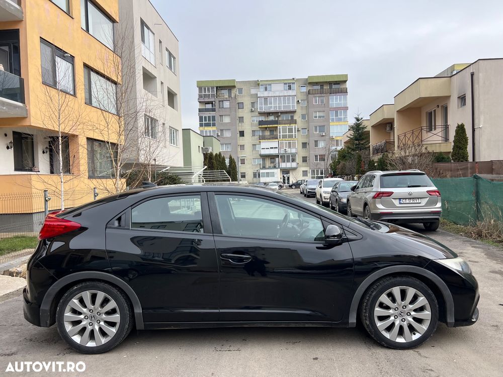 Honda Civic 1.8i Exec - 16