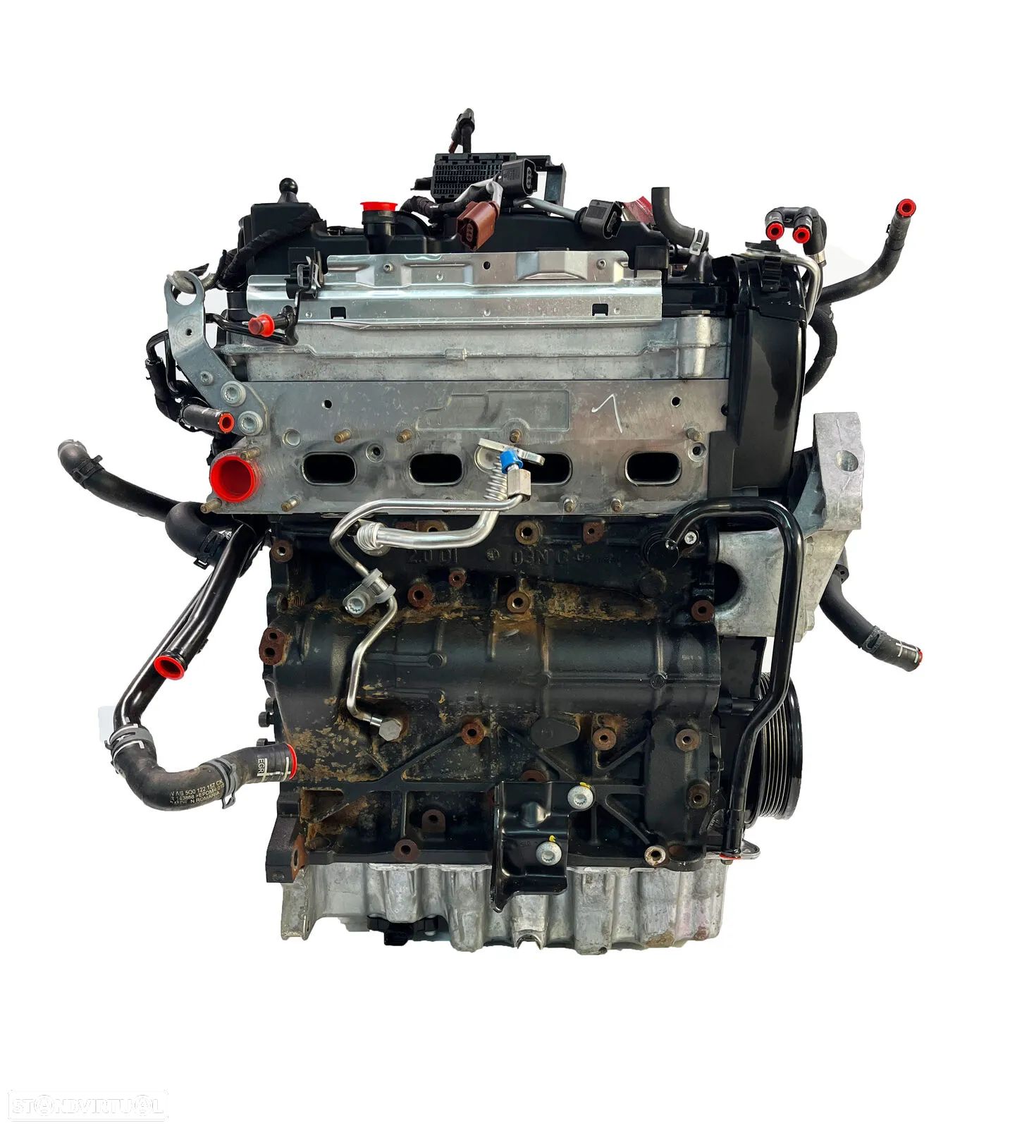 Motor DFC VOLKSWAGEN 2.0L 190 CV - 1