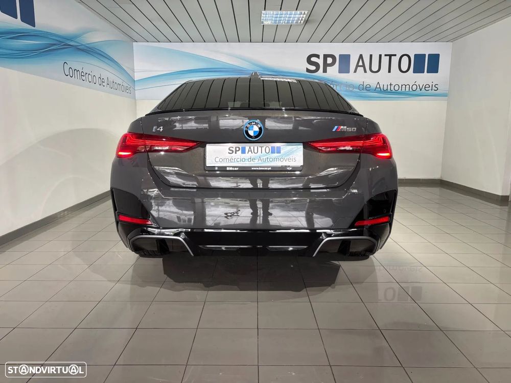 BMW i4 M50 Pack Desportivo M Pro - 6