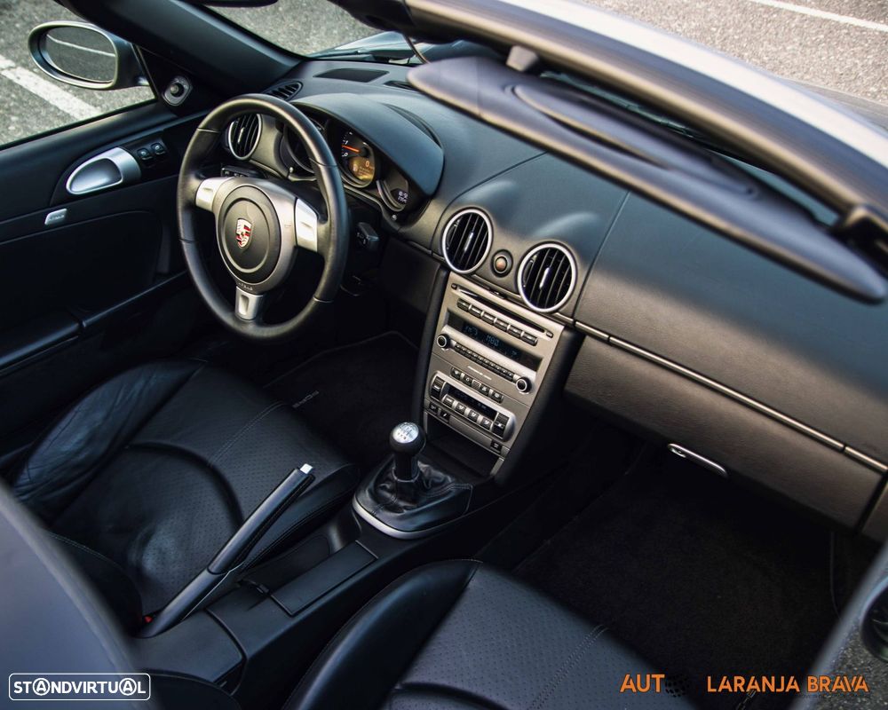 Porsche Boxster 2.7 M6 - 33