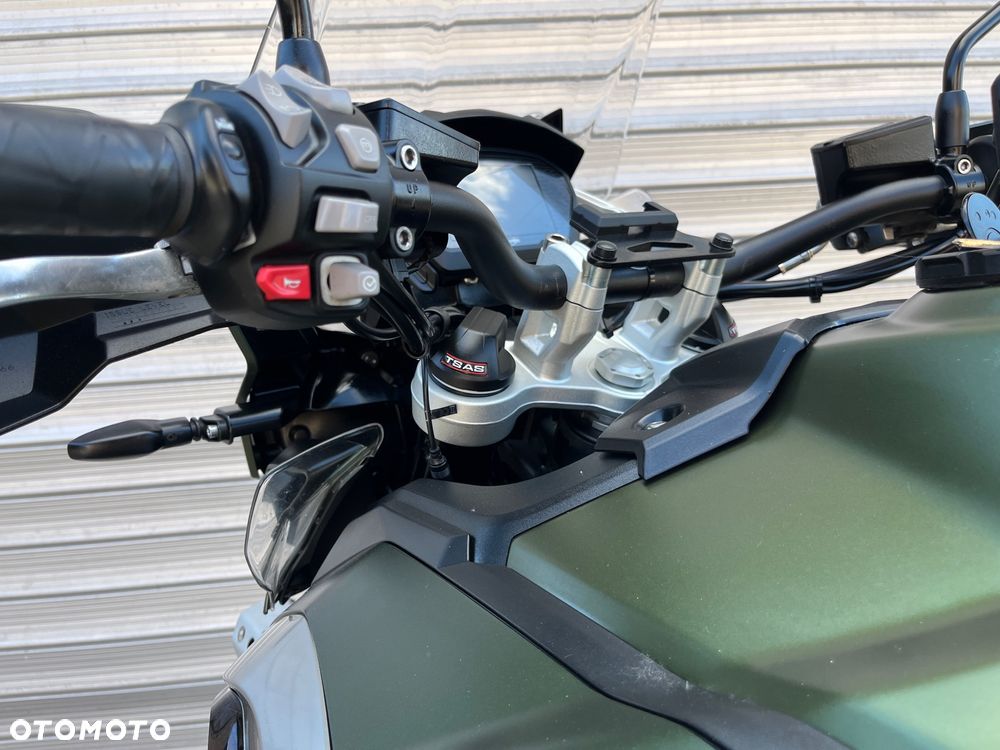Triumph Tiger - 33