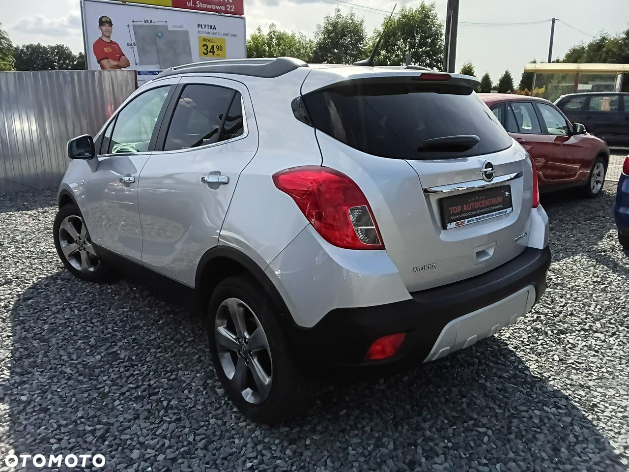 Opel Mokka X 1.4 (ecoFLEX) Start/Stop 4x4 Innovation - 2