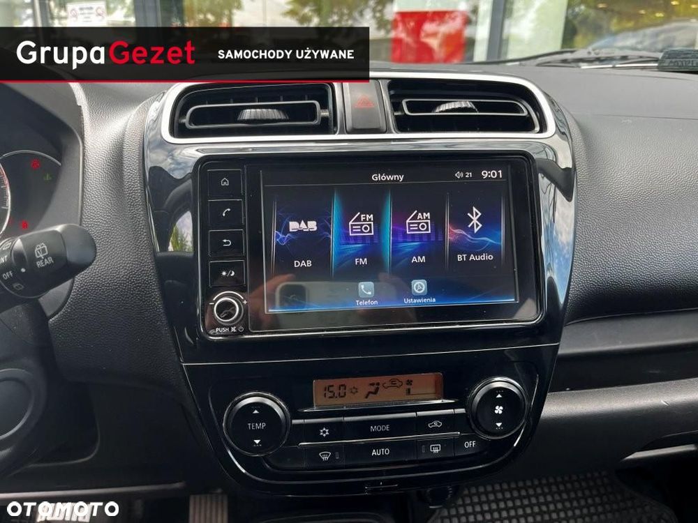 Mitsubishi Space Star 1.2 AS&G Instyle CVT - 7