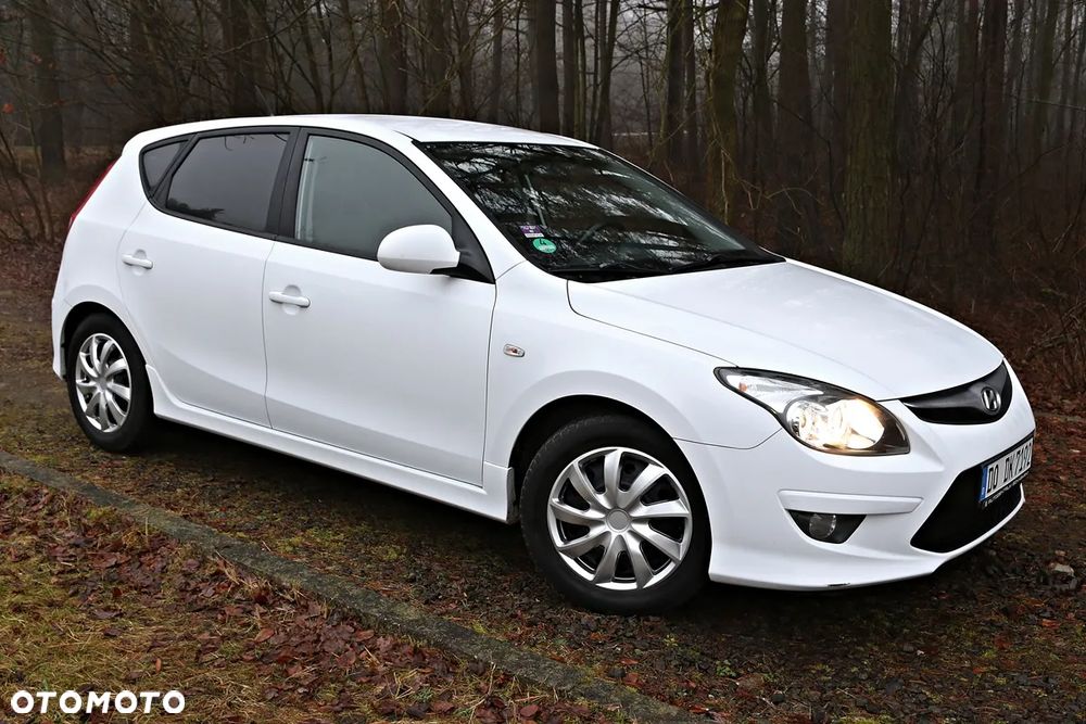 Hyundai i30 1.4 Blue Comfort - 21