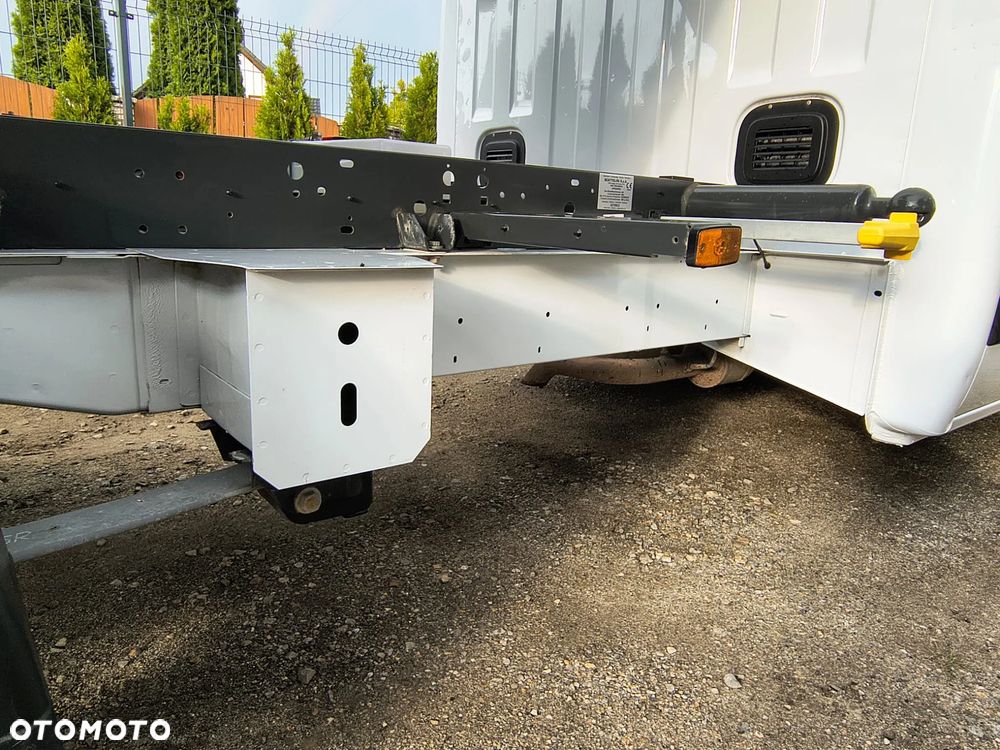 Renault Master Doka Kiper 3-Strony - 13