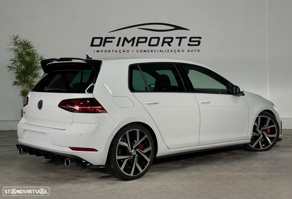VW Golf GTI 2.0 TSI OPF DSG Performance - 13