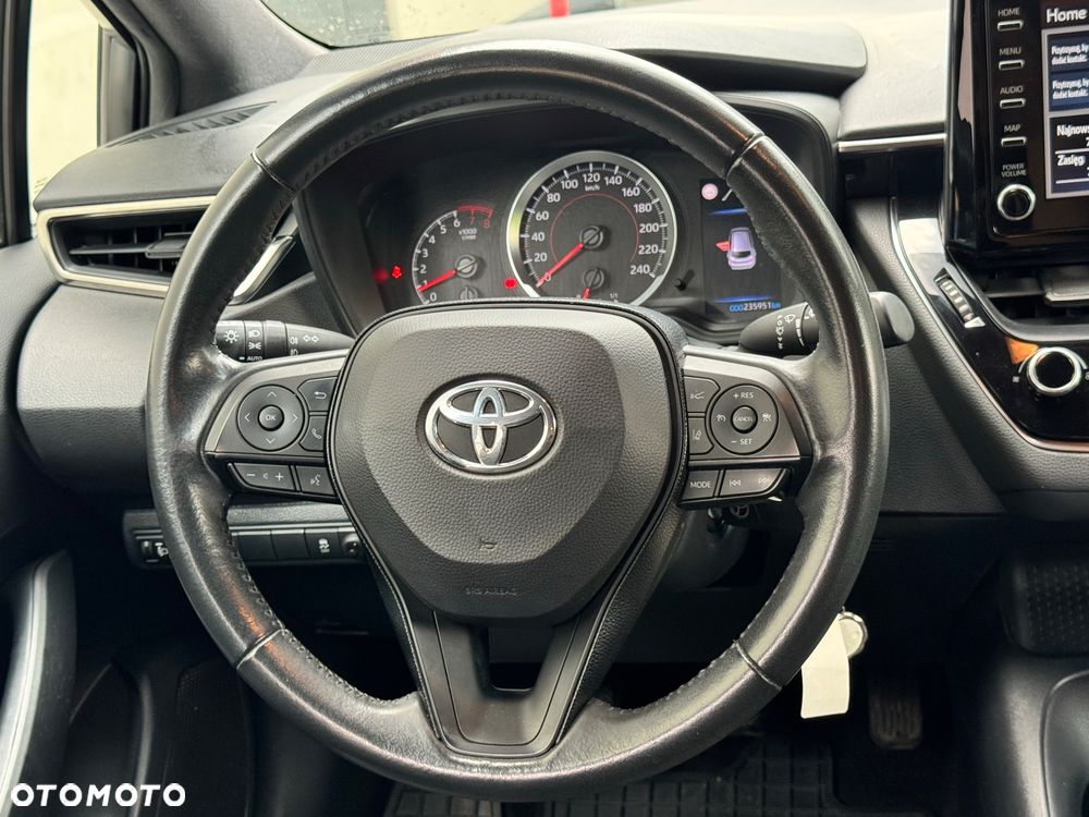 Toyota Corolla 1.2 T Comfort - 19