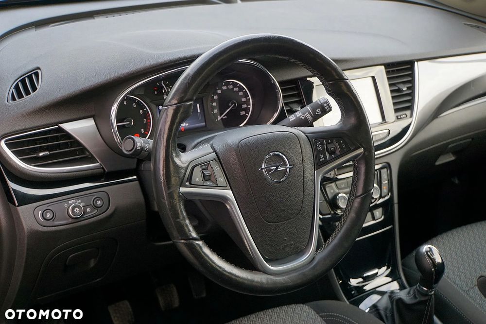 Opel Mokka X 1.4 (ecoFLEX) Start/Stop 4x4 Innovation - 30