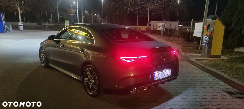 Mercedes-Benz CLA 250 4Matic 7G-DCT Edition 2020 - 19