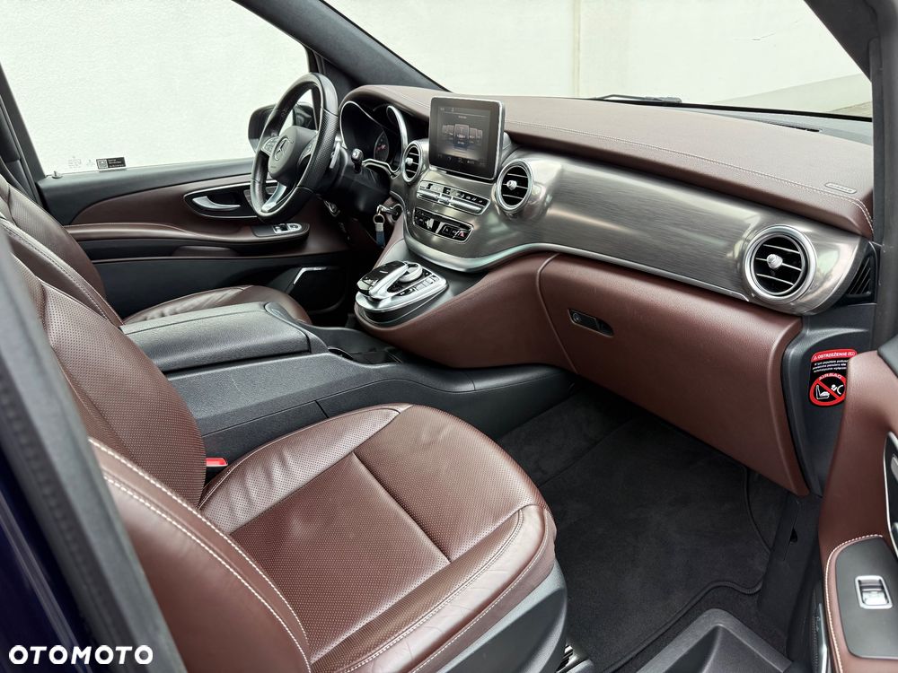 Mercedes-Benz Klasa V 250 d 4-Matic 7G-Tronic (d³ugi) - 23