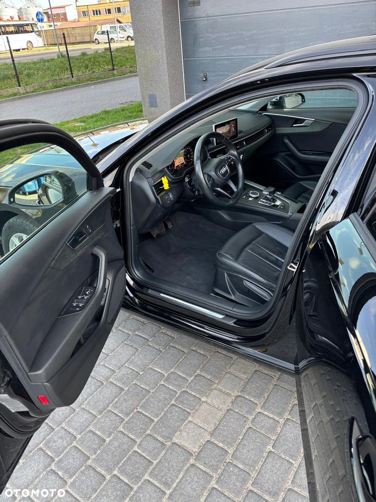 Audi A4 Avant 2.0 TDI S tronic - 11