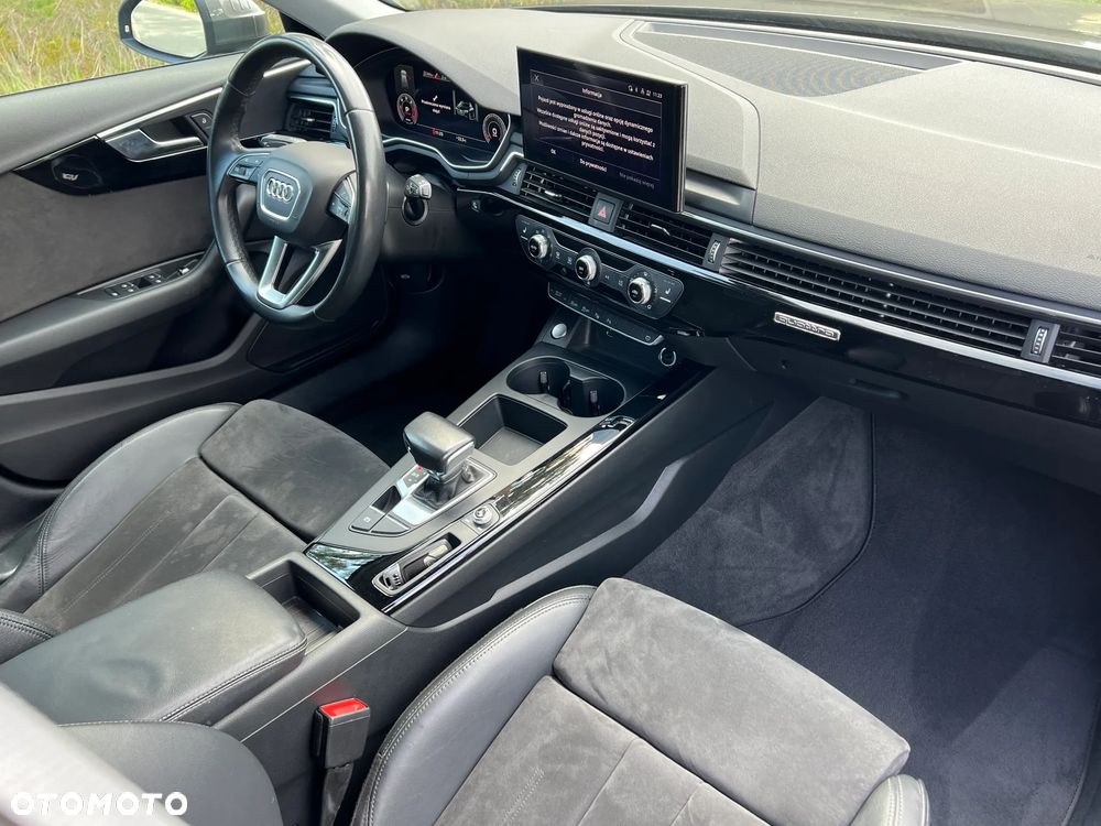 Audi A4 Avant 40 TDI mHEV Quattro S tronic - 22