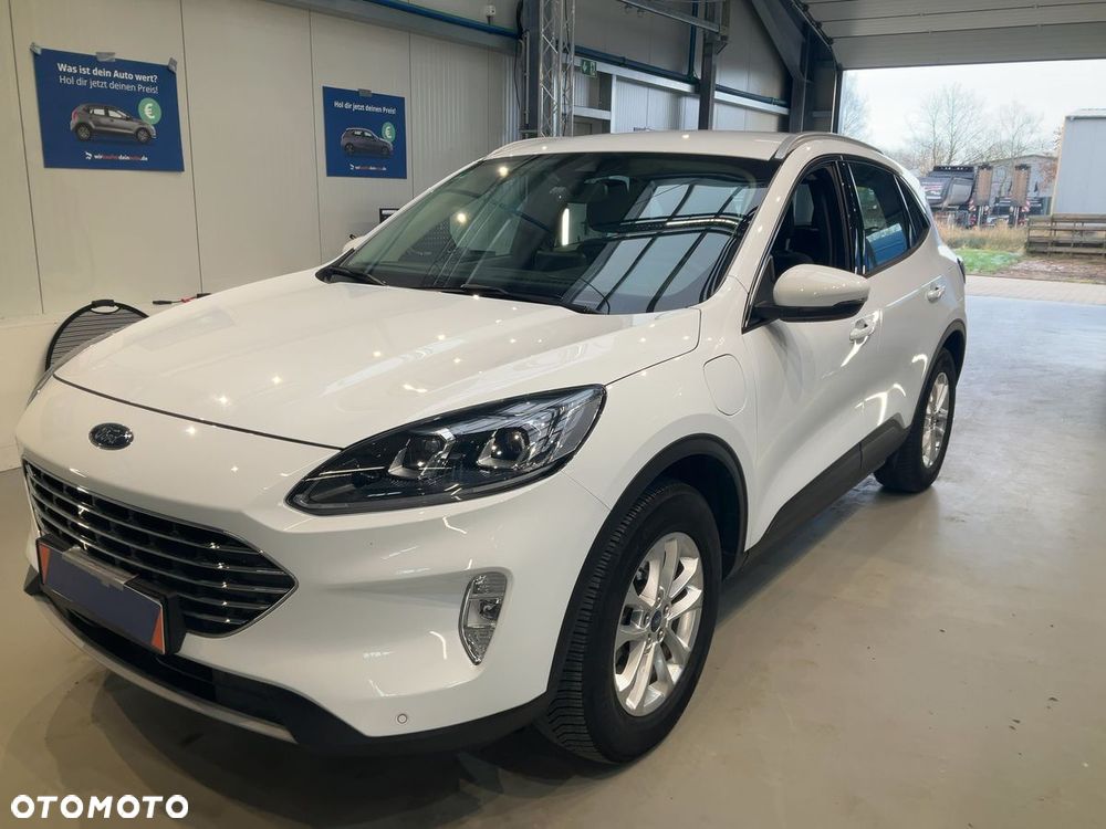 Ford Kuga 2.5P PHEV FWD Titanium - 1