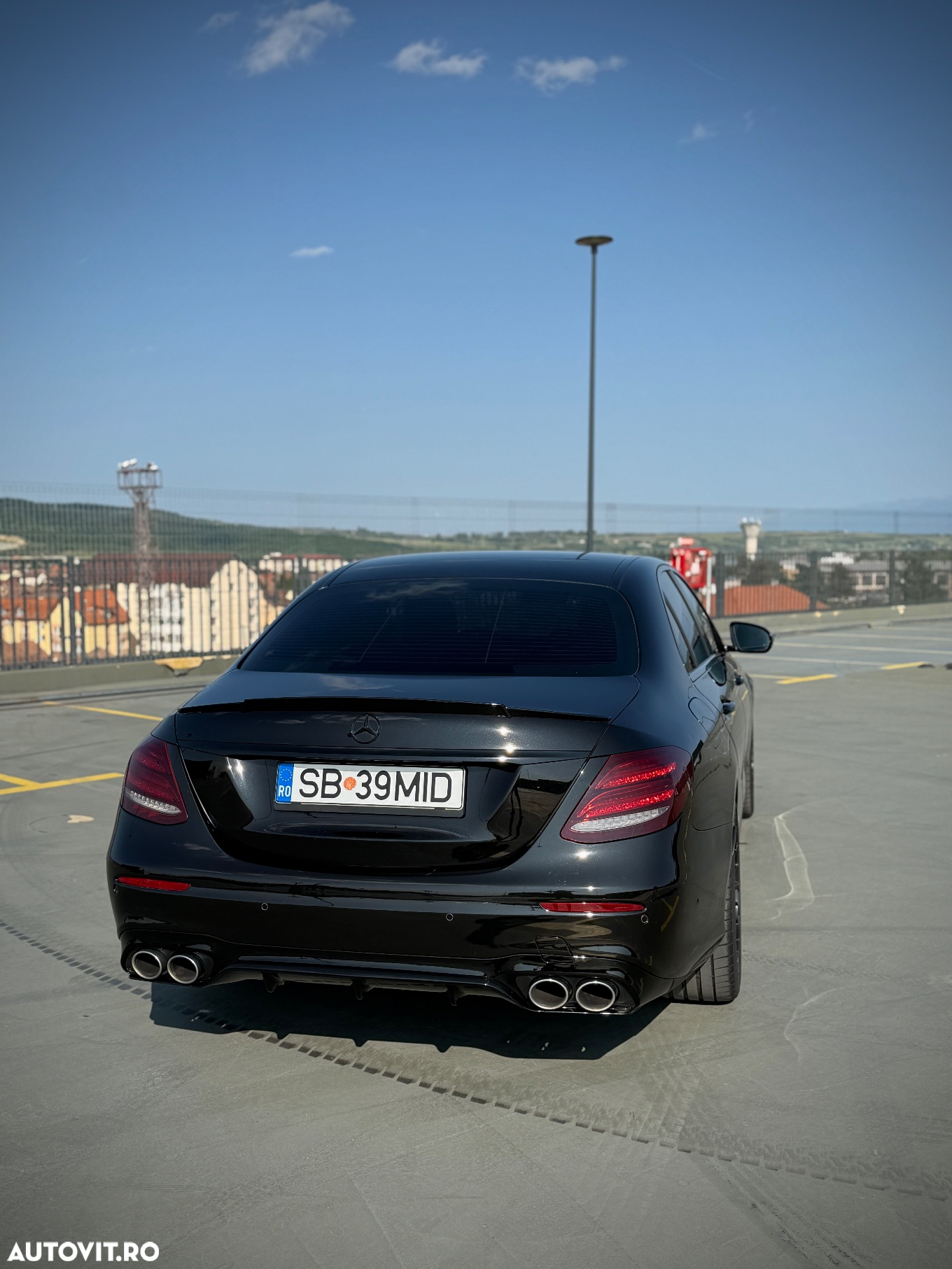 Mercedes-Benz E 400 4Matic 7G-TRONIC Avantgarde - 3