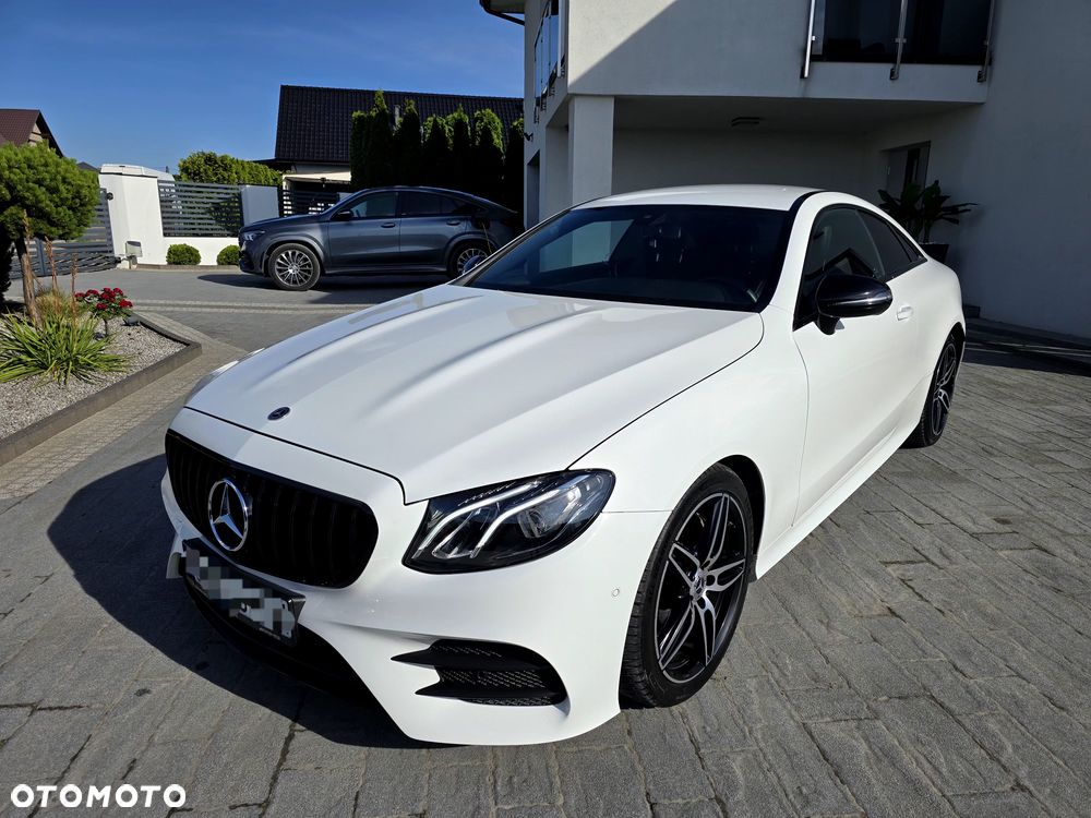 Mercedes-Benz Klasa E - 29