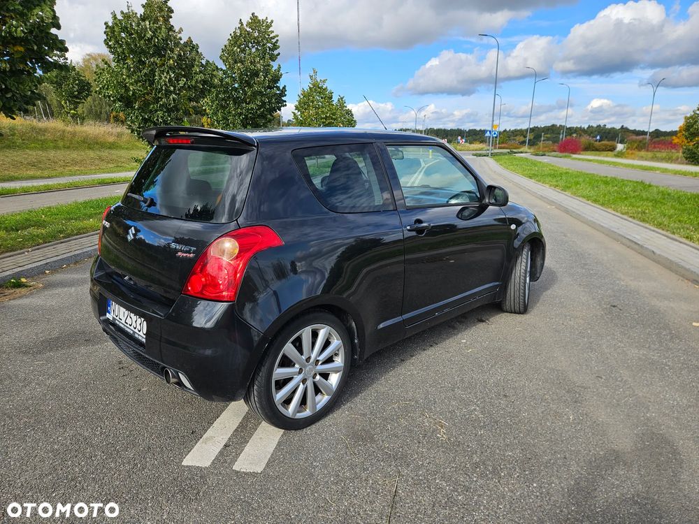 Suzuki Swift - 5
