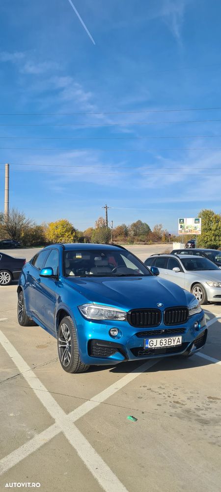 BMW X6 - 8