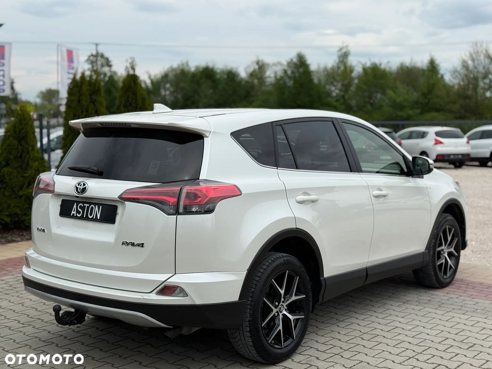 Toyota RAV4 2.0 D-4D 4x2 Start-Stop Comfort - 8