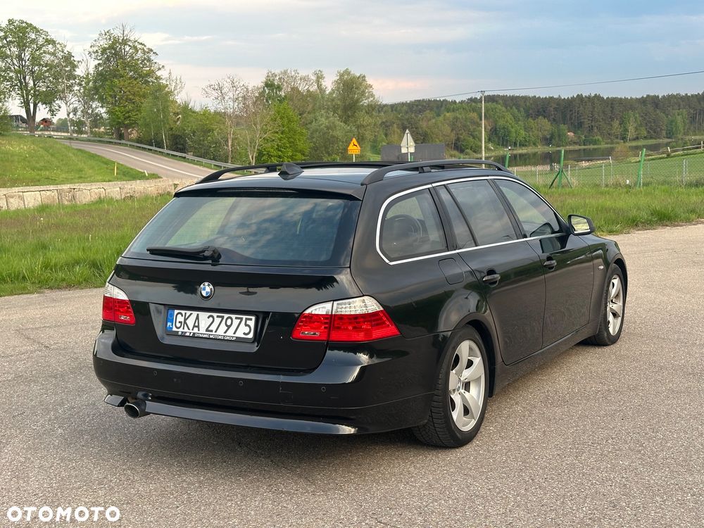 BMW Seria 5 520d - 7