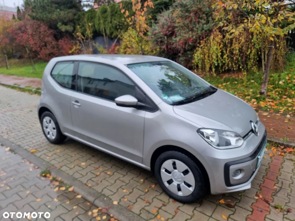 Volkswagen up! 1.0 move - 11