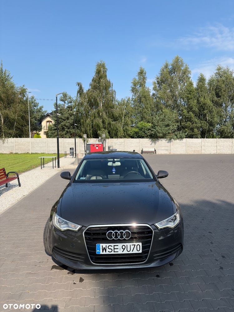 Audi A6 Limousine 2.0 TDI DPF multitronic - 2