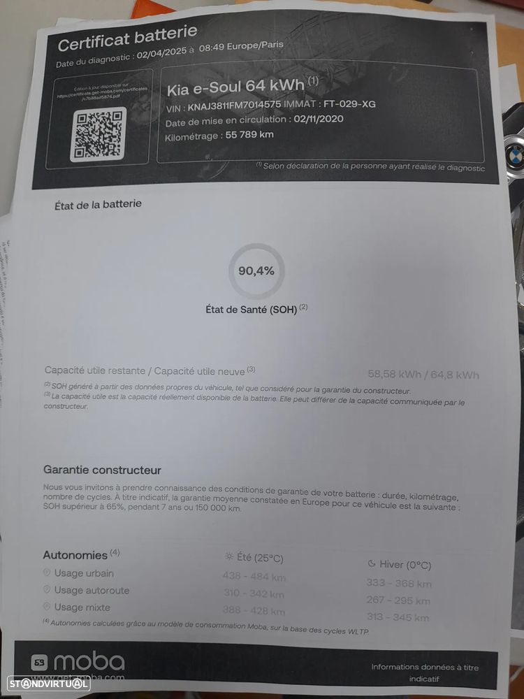 Kia e-Soul 64kWh - 41
