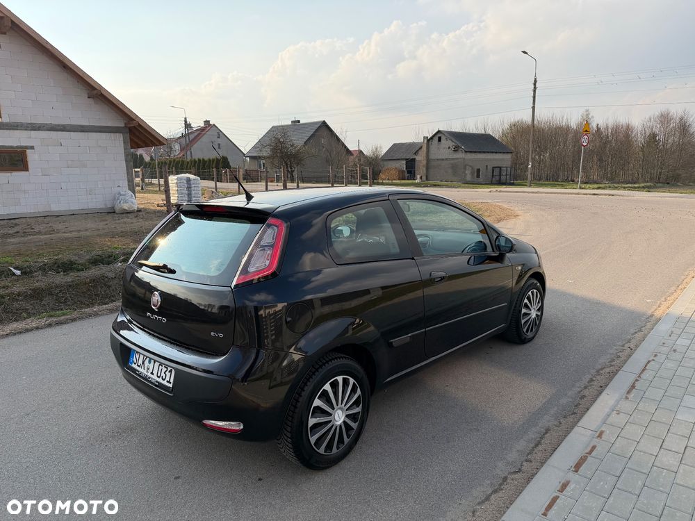 Fiat Punto Evo 1.4 16V Multiair Sport Start&Stopp - 1