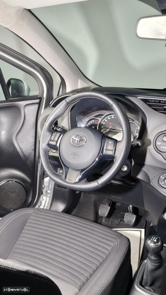 Toyota Yaris 1.0 VVT-i Comfort - 18