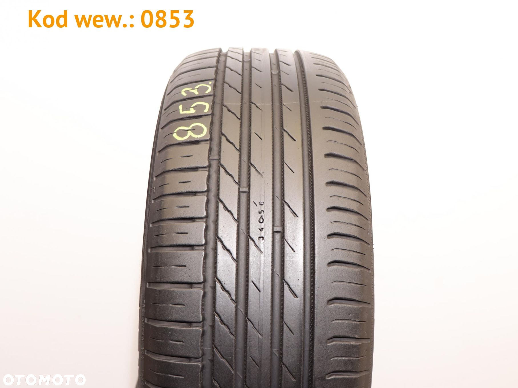 Nokian WETPROOF - 205/55 R16 - 2