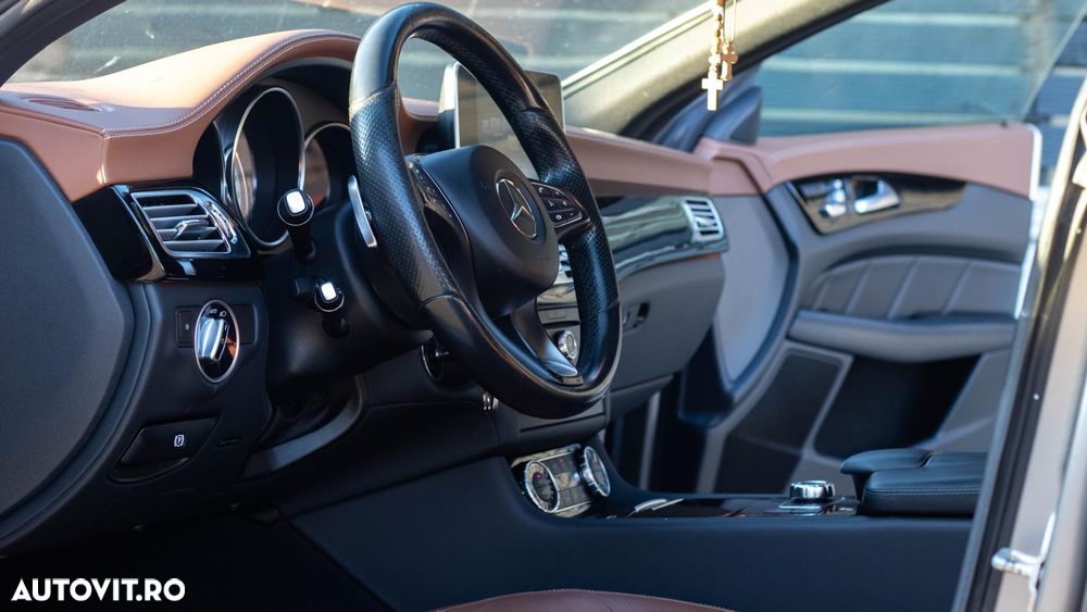 Mercedes-Benz CLS 250 d 4MATIC Aut - 5
