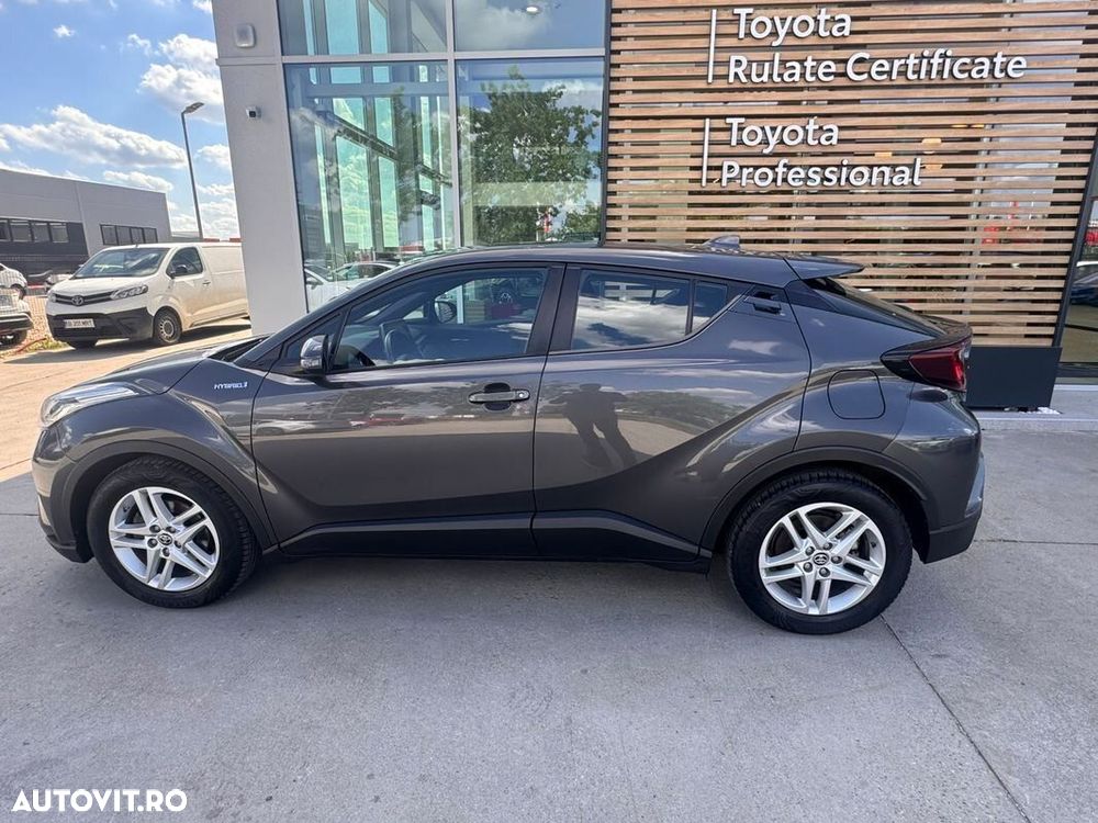 Toyota C-HR 1.8 HSD 122 CP 4x2 CVT Core - 6