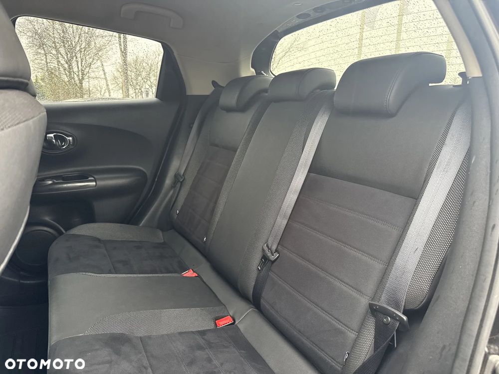 Nissan Juke 1.6 N-Connecta - 19