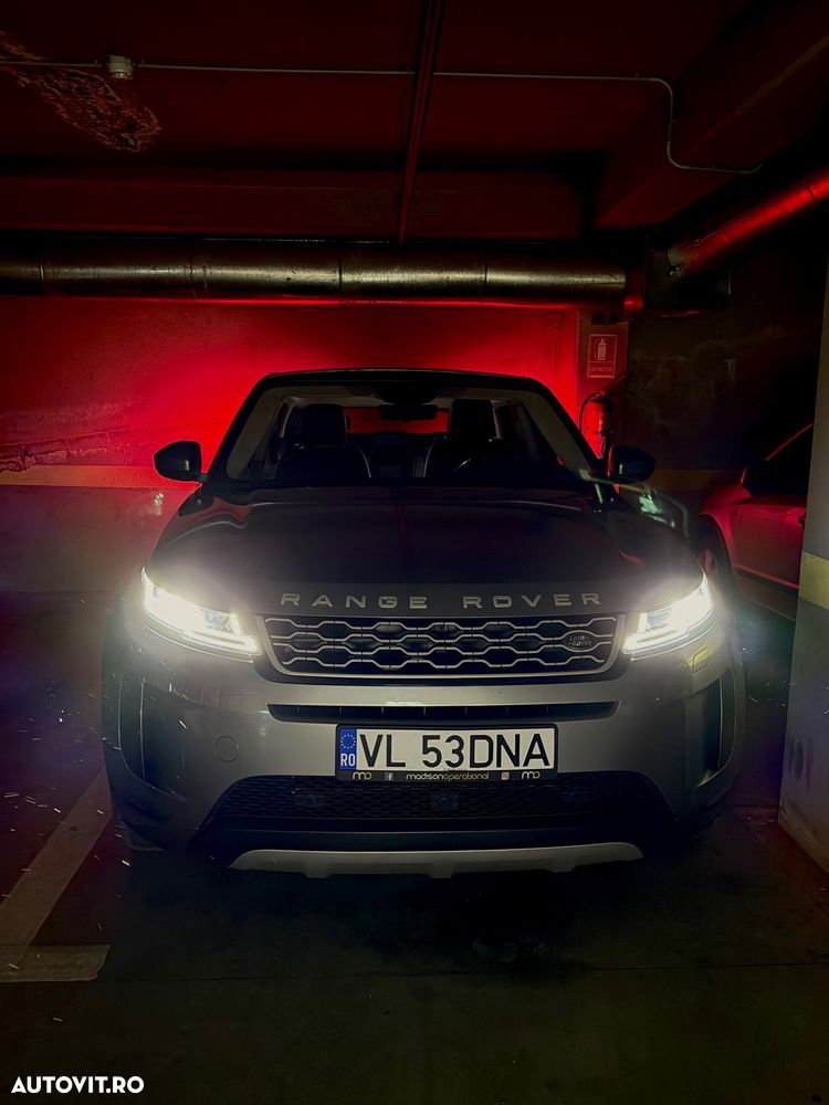 Land Rover Range Rover Evoque - 13