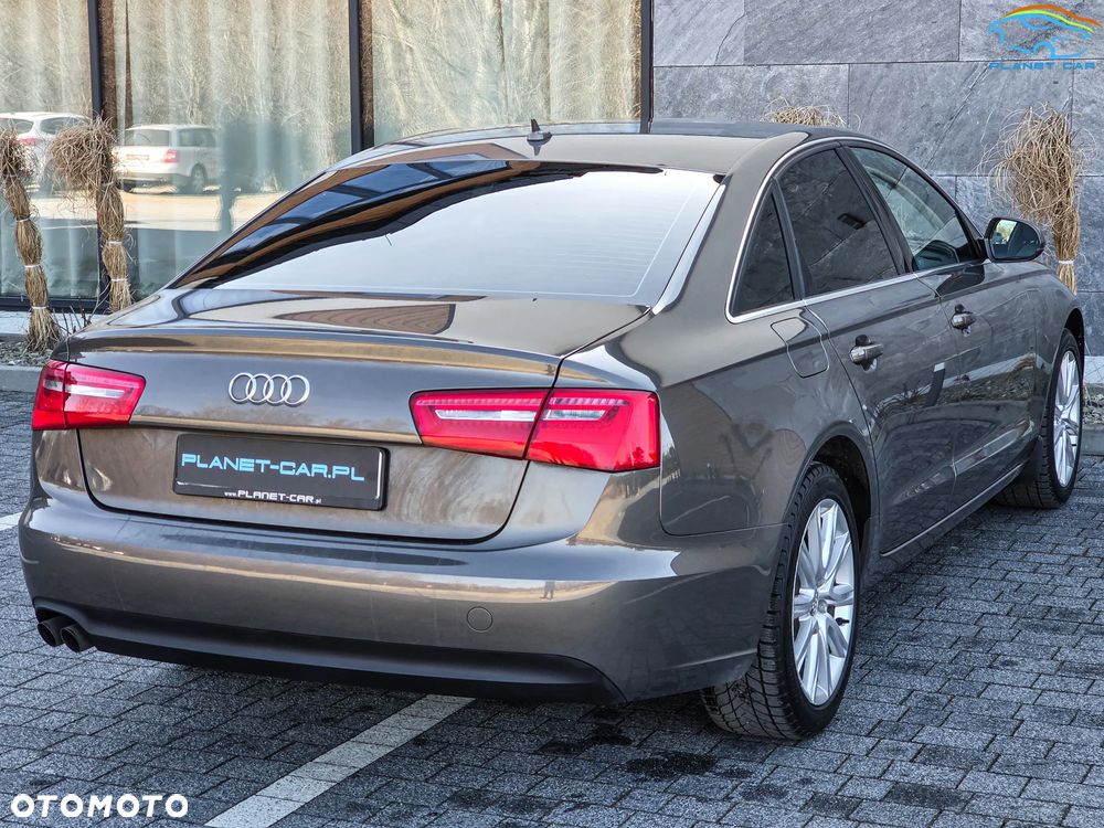 Audi A6 Limousine 2.0 TDI DPF sport selection - 11