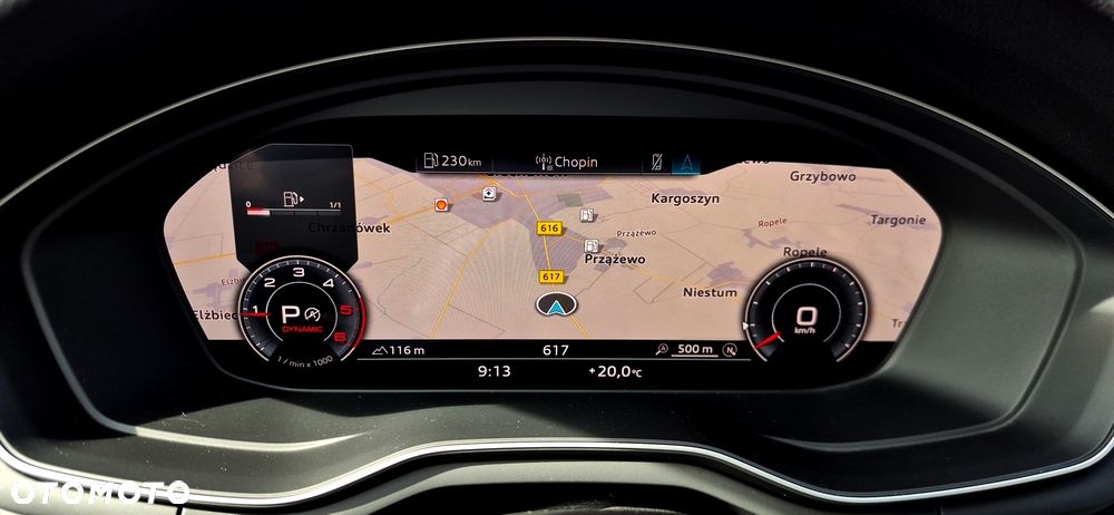 Audi A4 Avant 35 TDI S tronic - 20