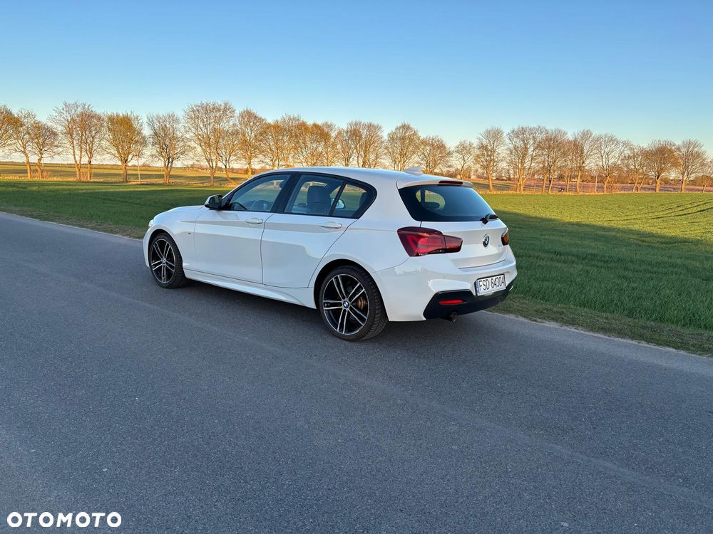 BMW Seria 1 118i GPF M Sport Shadow - 5