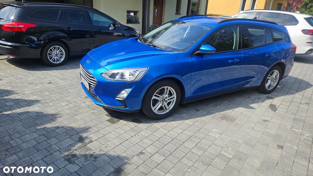Ford Focus 1.0 EcoBoost Platinium X ASS - 2