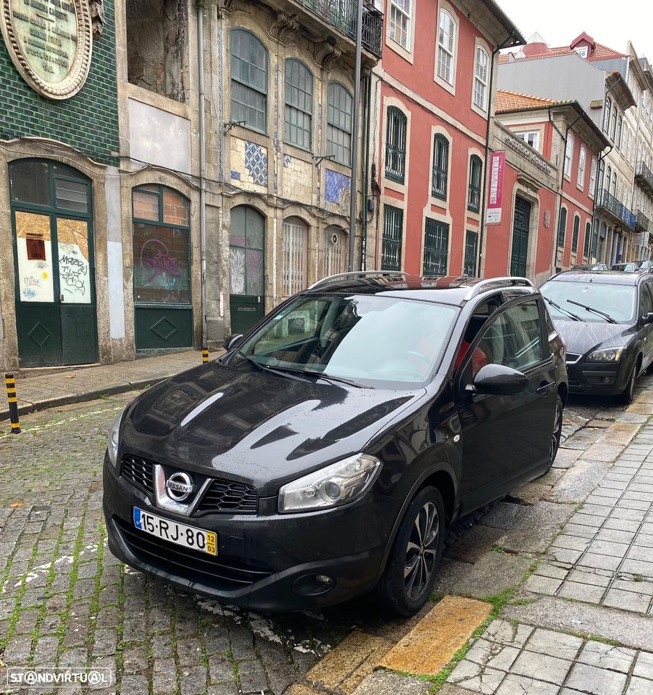 Nissan Qashqai 1.6 dCi DPF S&S acenta - 2