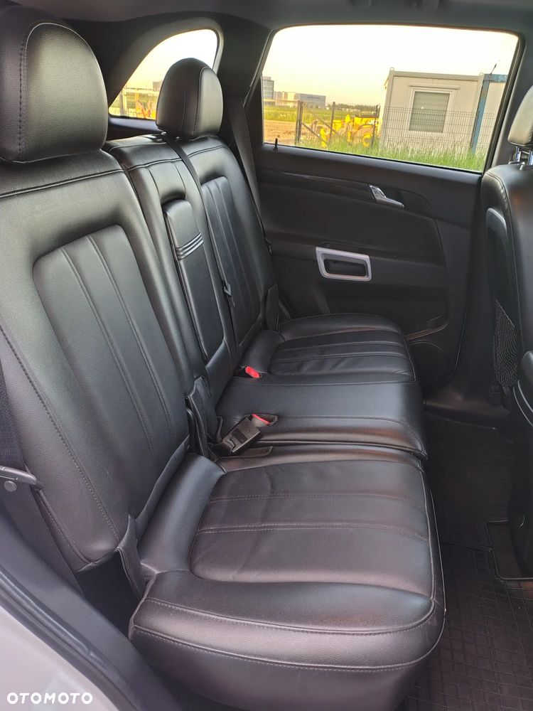 Chevrolet Captiva 2.4 LT+ - 19