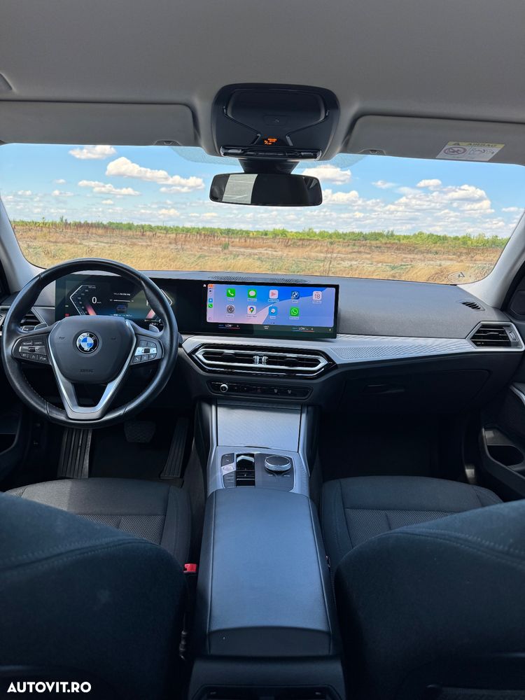 BMW Seria 3 320d Aut. - 20