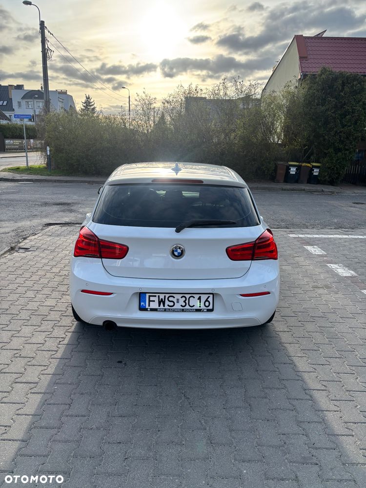 BMW Seria 1 118i Urban Line - 4