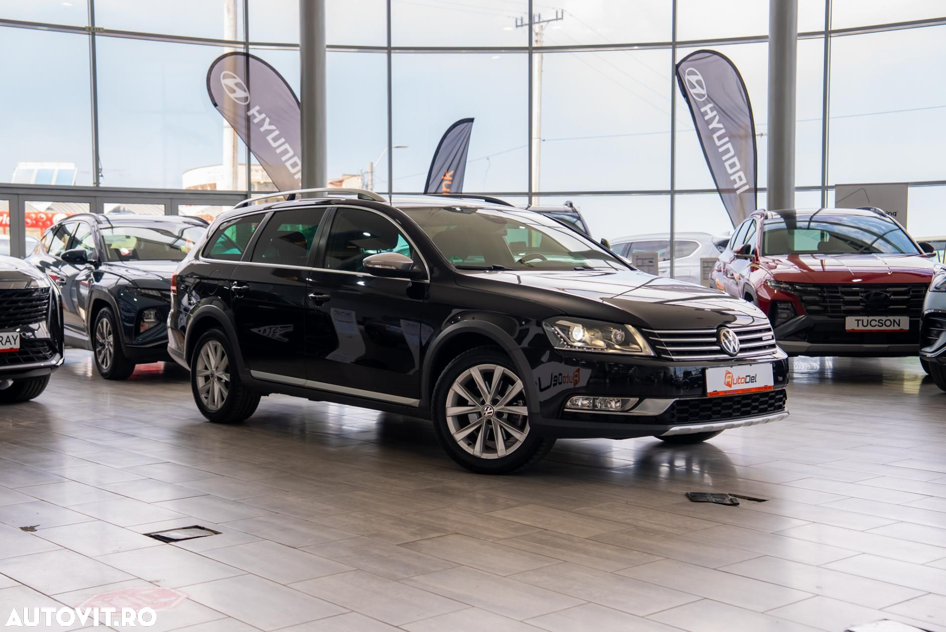 Volkswagen Passat Alltrack - 2