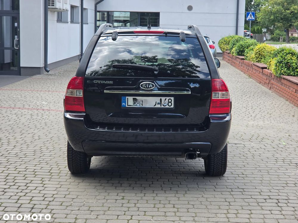 Kia Sportage - 5