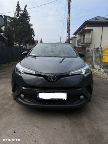 Toyota C-HR 1.2 T Dynamic - 2