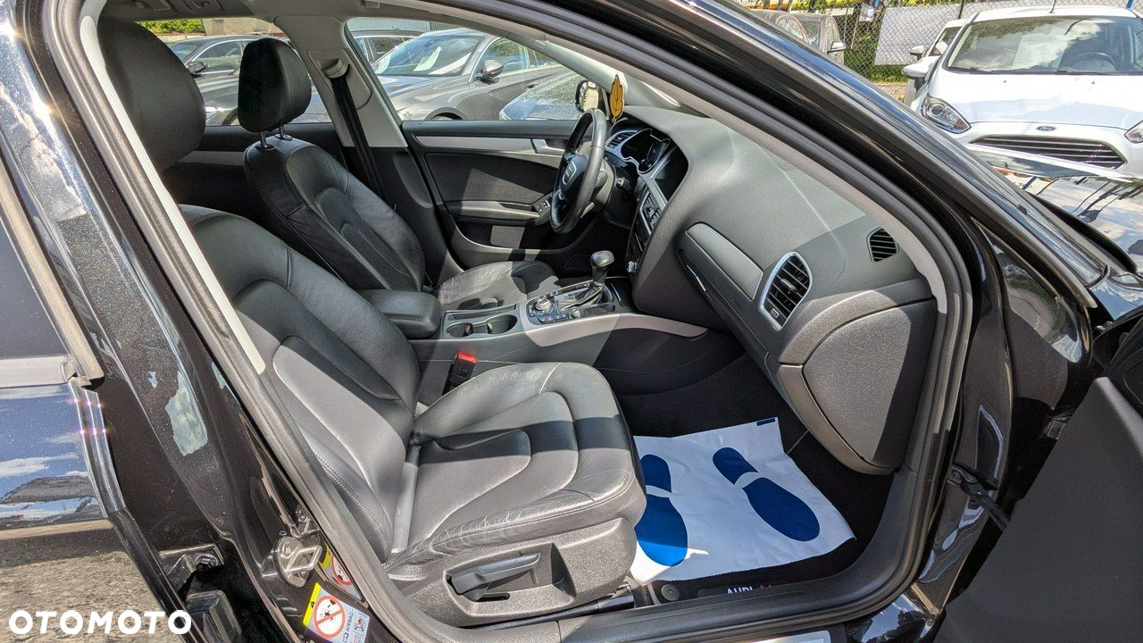 Audi A4 - 16
