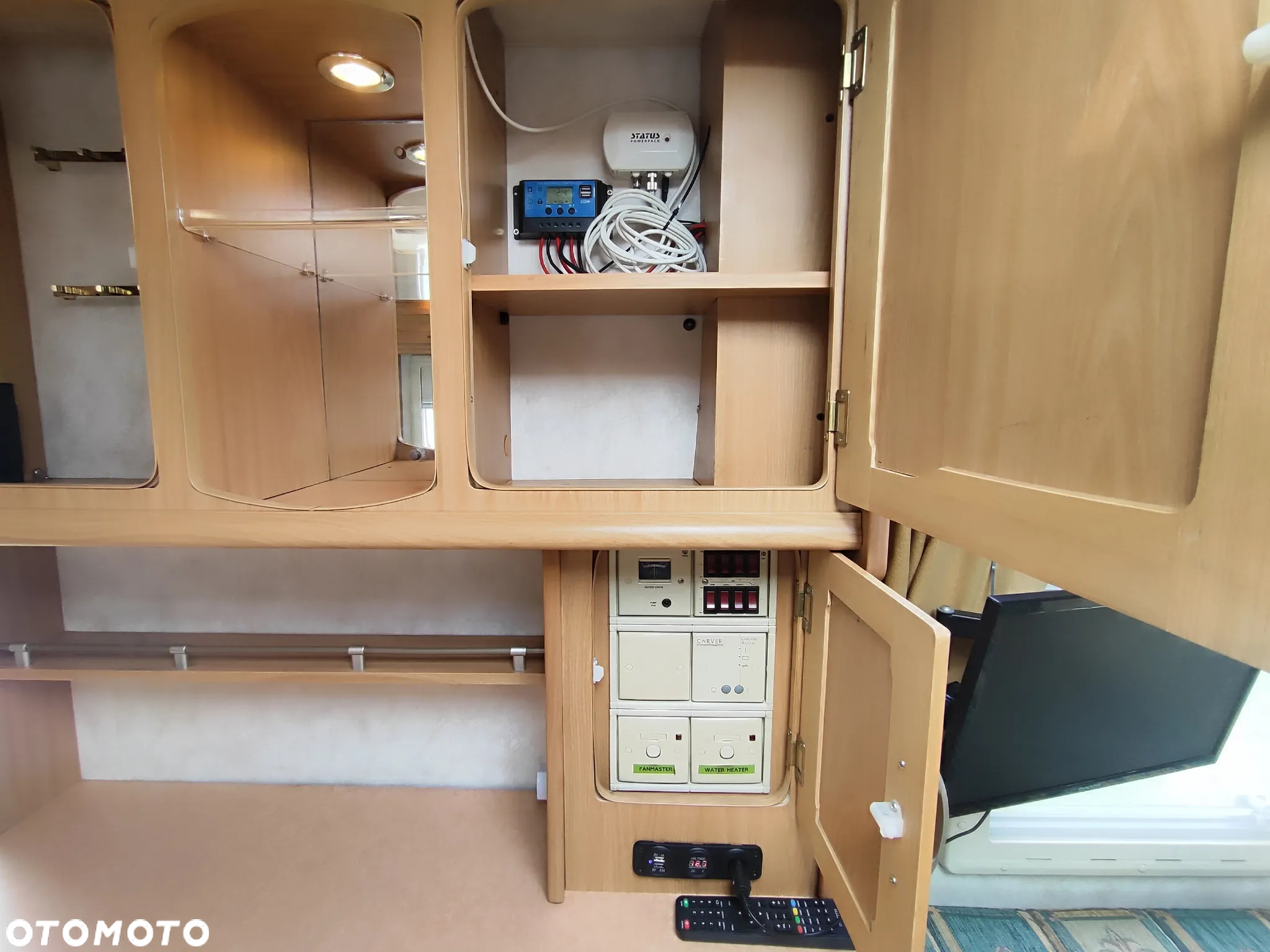 Elddis Hurricane - 14