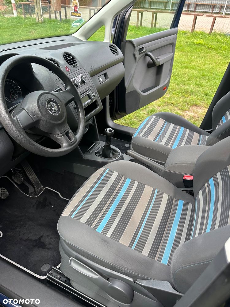 Volkswagen Caddy Trendline - 32