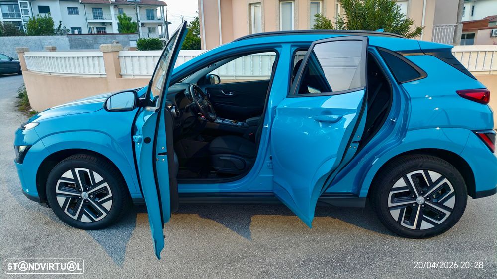 Hyundai Kauai 39 kWh Premium - 1