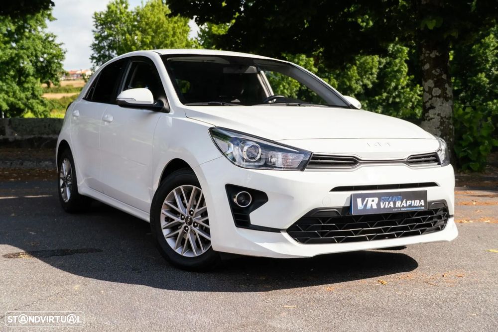 Kia Rio 1.0 T-GDi Wave - 4