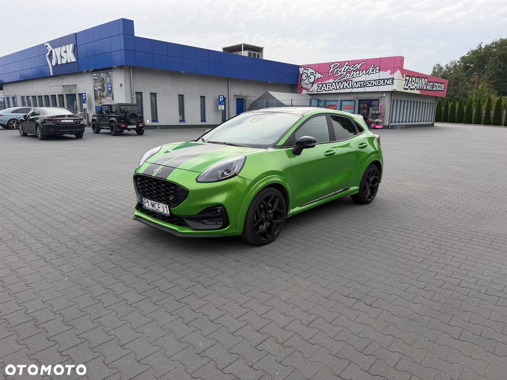 Ford Puma 1.5 EcoBoost ST - 8